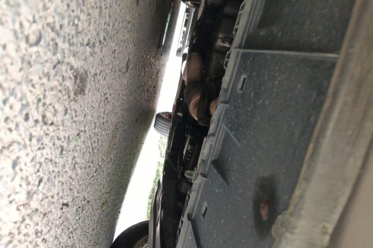 Used Buick Regal 2014 1.6T Fashionable Tech Edition Chassis Front