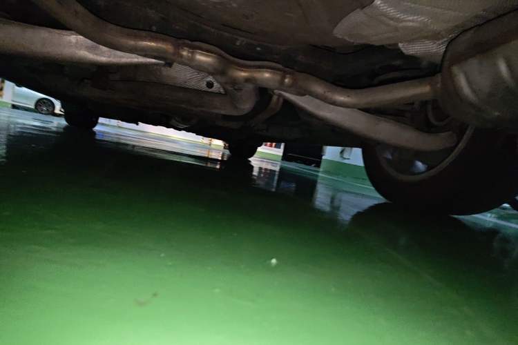 Used Buick Regal 2014 1.6T Fashionable Tech Edition Chassis Rear