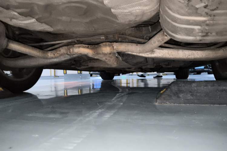 Used Buick Regal 2014 2.0L Elite Fashion Edition Chassis Rear