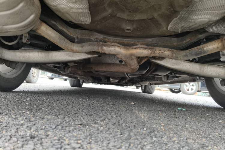 Used Buick Regal 2014 2.0L Leading Fashion Edition Chassis Rear