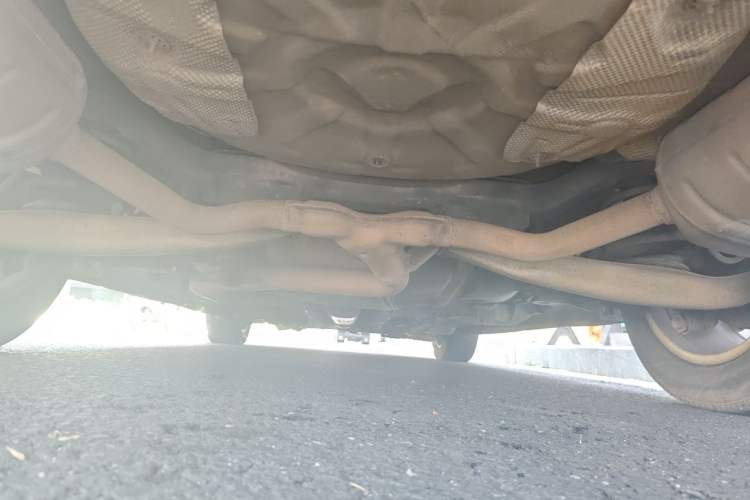 Used Buick Regal 2014 2.0L Leading Fashion Edition Chassis Rear