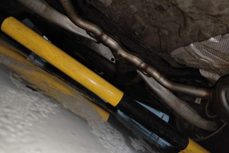 Used Buick Regal 2014 2.0L Leading Fashion Edition Chassis Rear