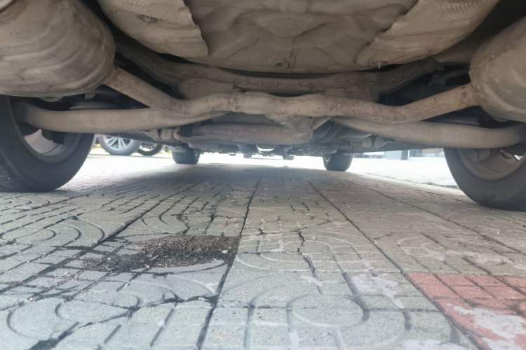 Used Buick Regal 2014 2.0L Leading Fashion Edition Chassis Rear