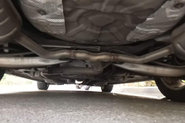 Used Buick Regal 2014 2.0L Leading Fashion Edition Chassis Rear