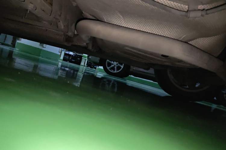 Used Buick Regal 2014 1.6T Fashionable Tech Edition Chassis Rear Left