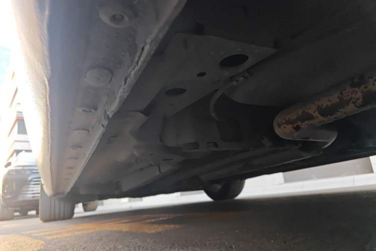 Used Buick Regal 2014 1.6T Fashionable Tech Edition Chassis Rear Left