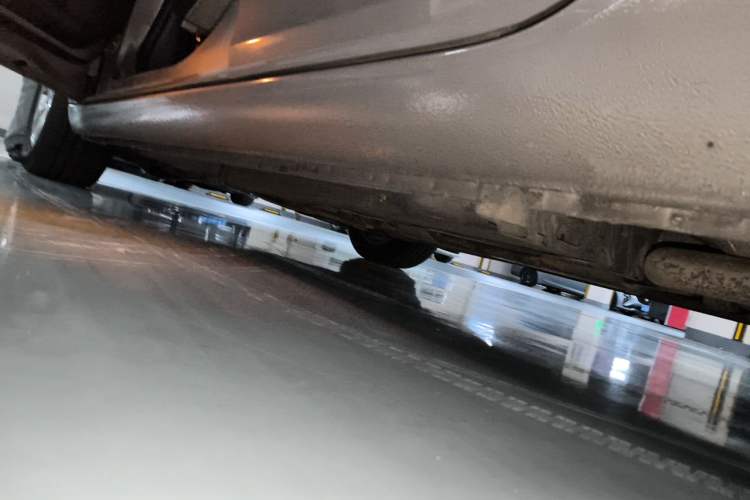 Used Buick Regal 2014 2.0L Elite Fashion Edition Chassis Rear Left
