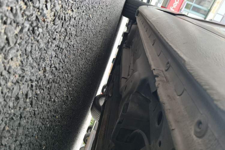 Used Buick Regal 2014 2.0L Leading Fashion Edition Chassis Rear Left