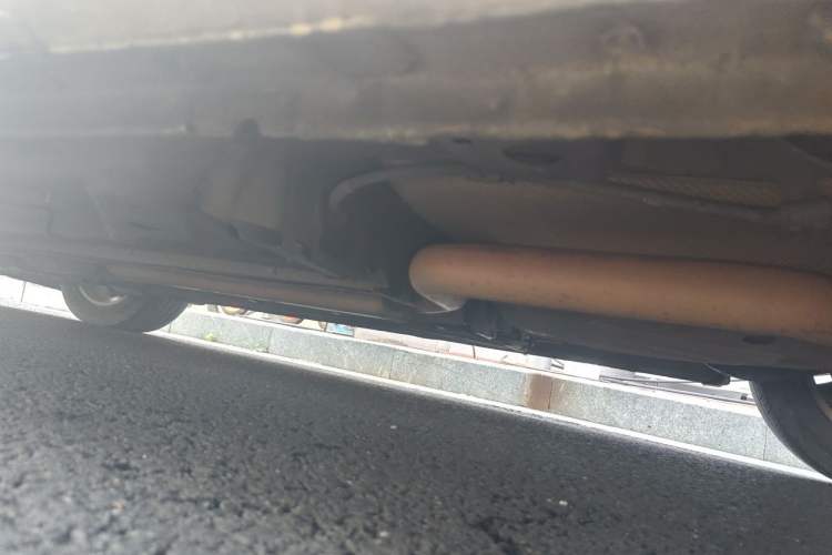 Used Buick Regal 2014 2.0L Leading Fashion Edition Chassis Rear Left
