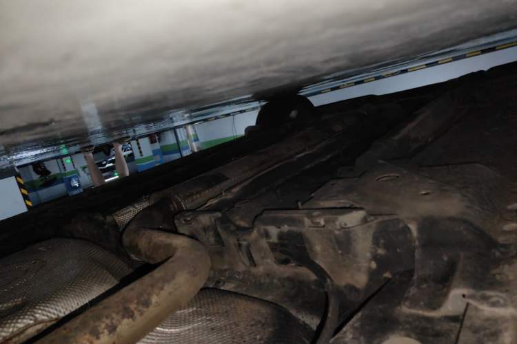 Used Buick Regal 2014 2.0L Leading Fashion Edition Chassis Rear Left