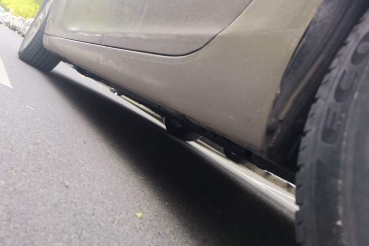 Used Buick Regal 2014 1.6T Fashionable Tech Edition Chassis Rear Left