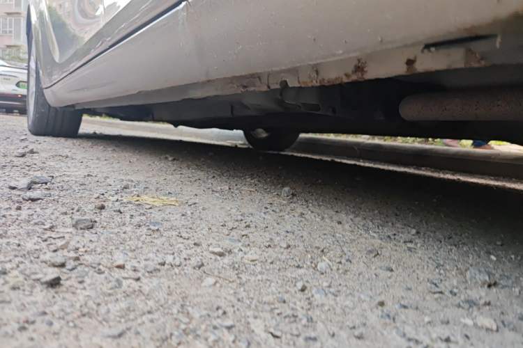 Used Buick Regal 2014 1.6T Fashionable Tech Edition Chassis Rear Left