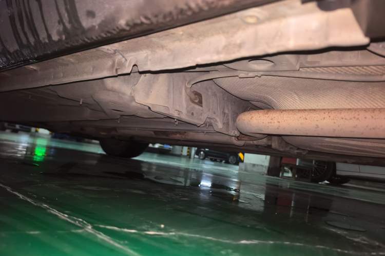 Used Buick Regal 2014 2.0L Leading Fashion Edition Chassis Rear Left