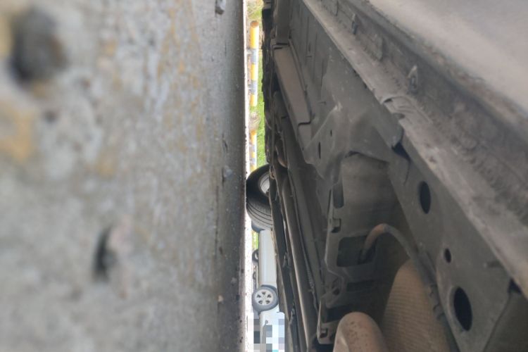 Used Buick Regal 2014 1.6T Fashionable Tech Edition Chassis Rear Left