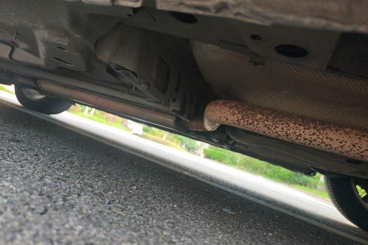 Used Buick Regal 2014 2.0L Elite Fashion Edition Chassis Rear Left