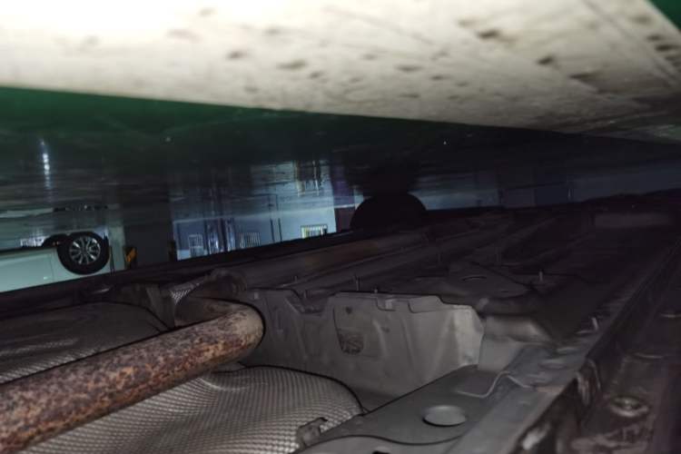 Used Buick Regal 2014 2.0L Elite Fashion Edition Chassis Rear Left