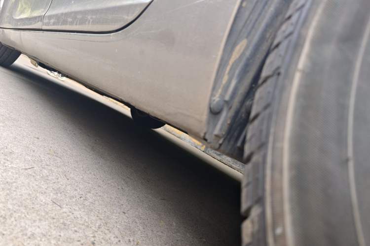 Used Buick Regal 2014 1.6T Fashionable Tech Edition Chassis Rear Left