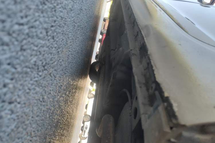 Used Buick Regal 2014 2.0L Leading Fashion Edition Chassis Rear Left