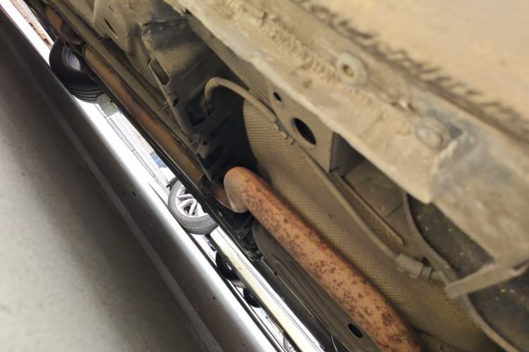 Used Buick Regal 2014 2.0L Leading Fashion Edition Chassis Rear Left