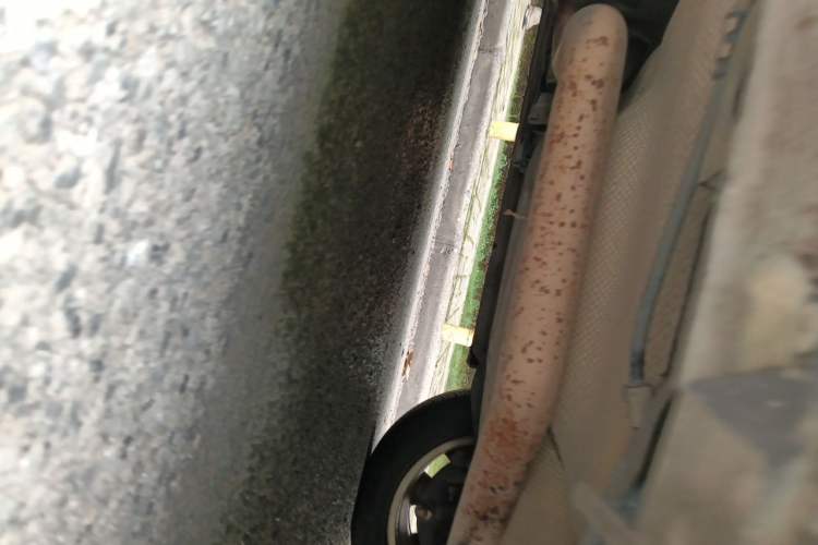 Used Buick Regal 2014 1.6T Fashionable Tech Edition Chassis Rear Left