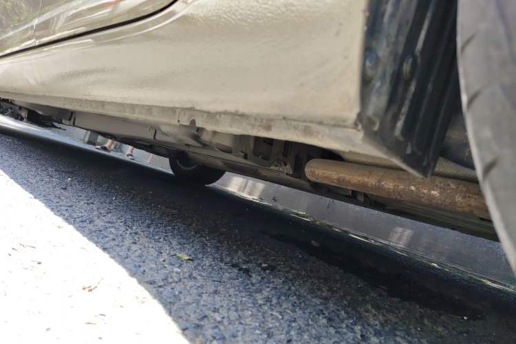 Used Buick Regal 2014 2.0L Leading Fashion Edition Chassis Rear Left