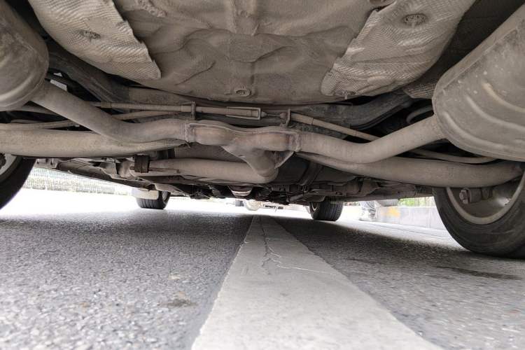 Used Buick Regal 2014 2.0L Elite Fashion Edition Chassis Rear