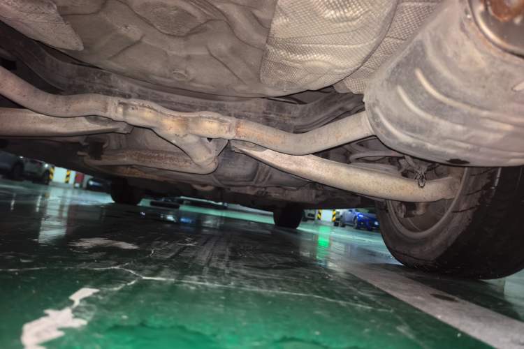 Used Buick Regal 2014 2.0L Leading Fashion Edition Chassis Rear