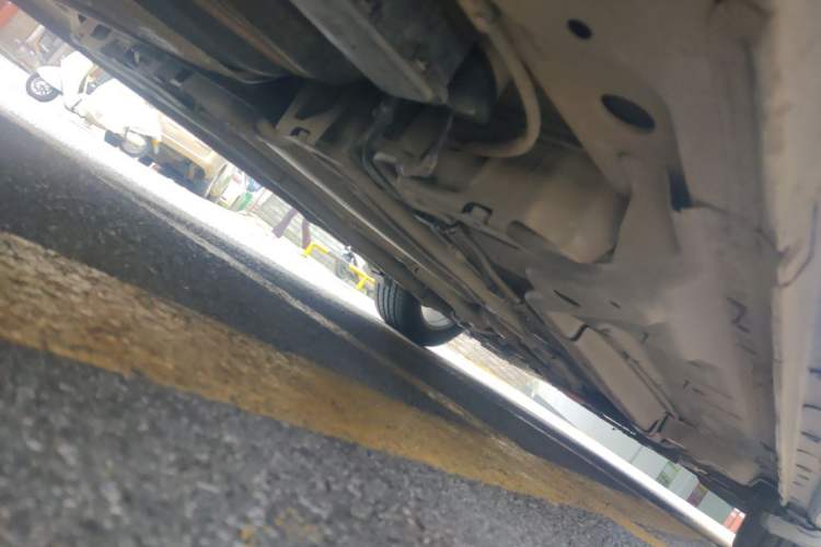 Used Buick Regal 2014 2.0L Leading Fashion Edition Chassis Rear Right