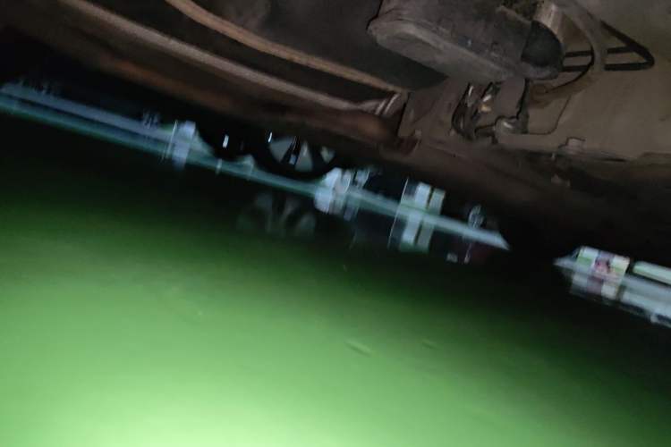 Used Buick Regal 2014 1.6T Fashionable Tech Edition Chassis Rear Right