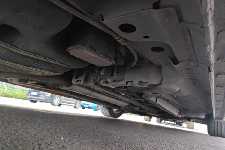 Used Buick Regal 2014 1.6T Fashionable Tech Edition Chassis Rear Right