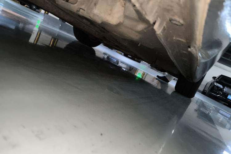 Used Buick Regal 2014 2.0L Elite Fashion Edition Chassis Rear Right