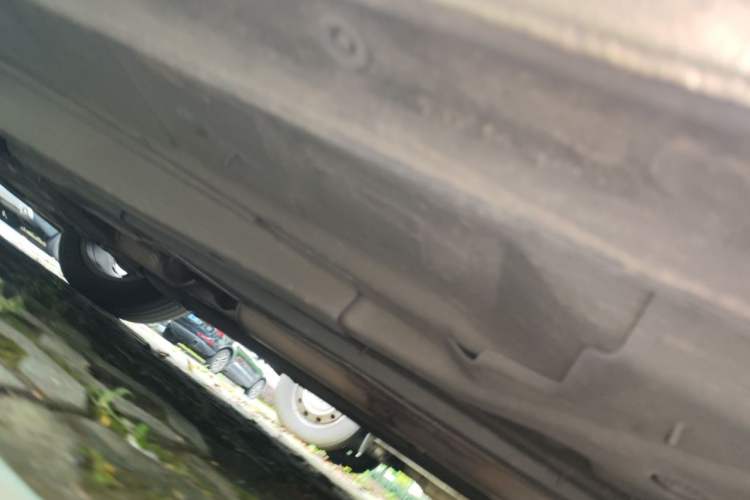 Used Buick Regal 2014 2.0L Leading Fashion Edition Chassis Rear Right