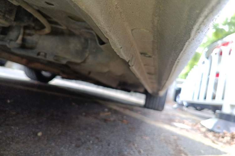 Used Buick Regal 2014 2.0L Leading Fashion Edition Chassis Rear Right
