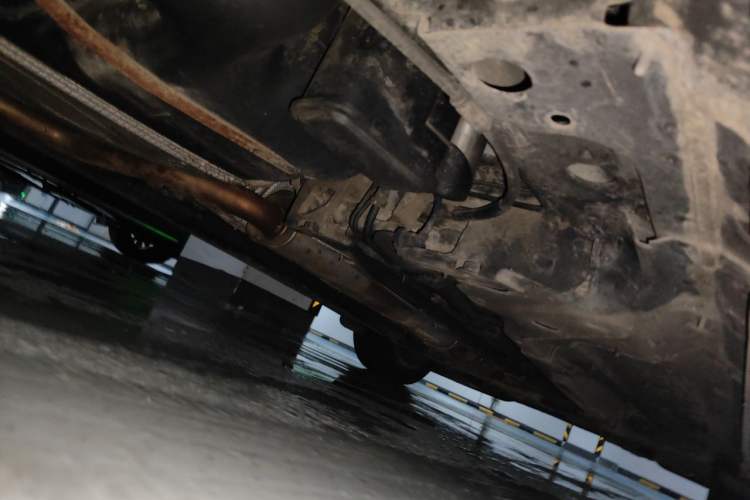 Used Buick Regal 2014 2.0L Leading Fashion Edition Chassis Rear Right