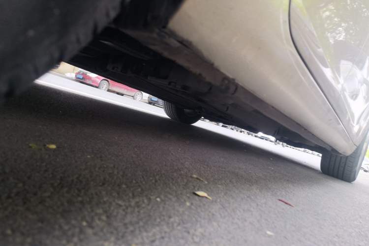 Used Buick Regal 2014 1.6T Fashionable Tech Edition Chassis Rear Right