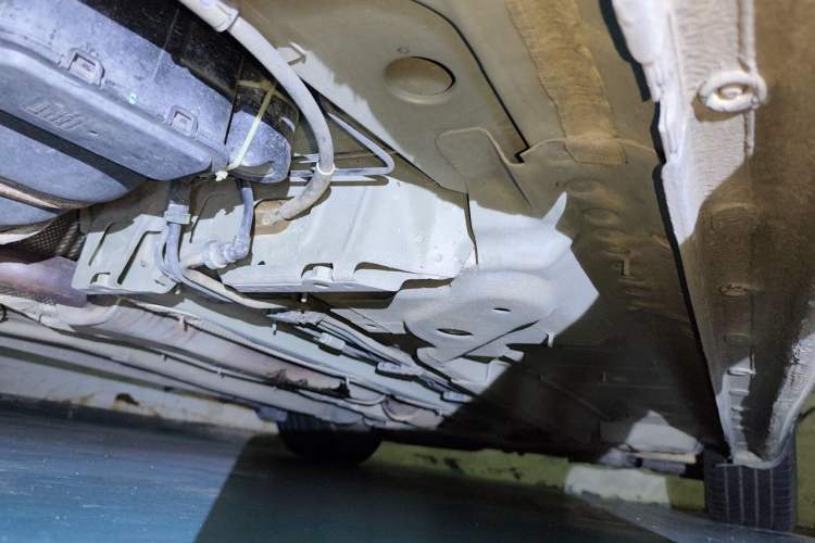 Used Buick Regal 2014 2.0L Leading Fashion Edition Chassis Rear Right