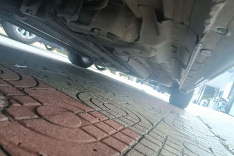 Used Buick Regal 2014 2.0L Leading Fashion Edition Chassis Rear Right