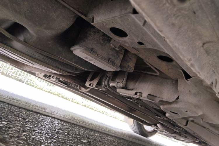 Used Buick Regal 2014 2.0L Elite Fashion Edition Chassis Rear Right