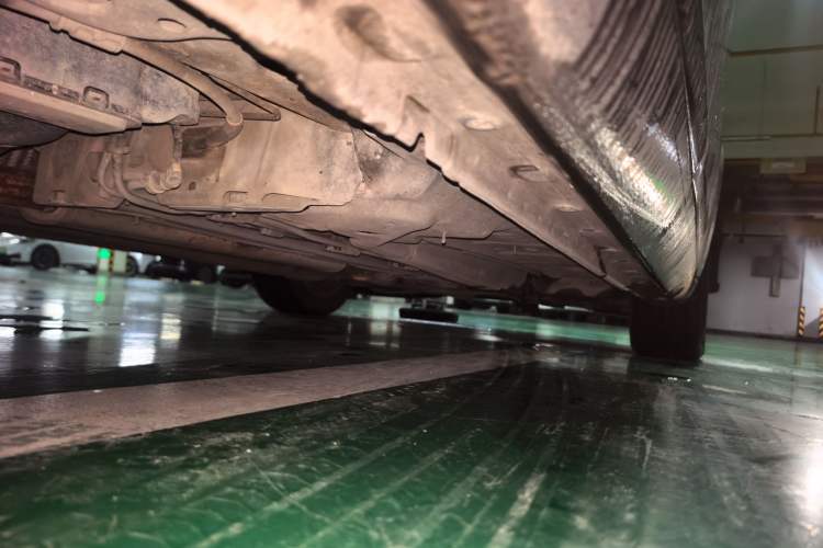 Used Buick Regal 2014 2.0L Leading Fashion Edition Chassis Rear Right
