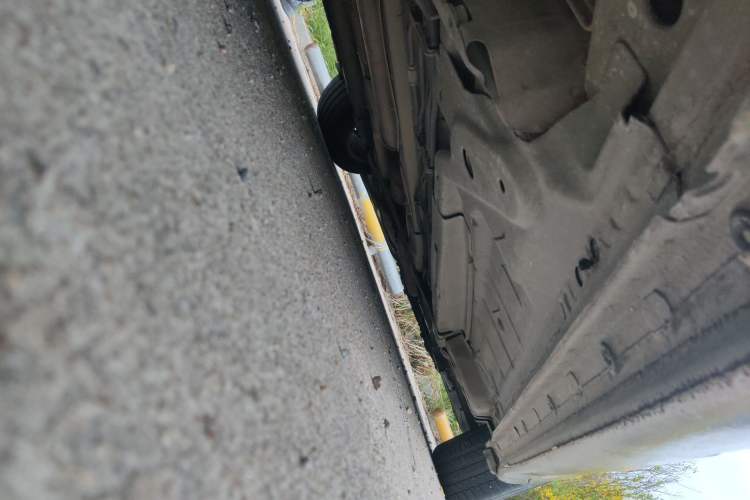 Used Buick Regal 2014 1.6T Fashionable Tech Edition Chassis Rear Right
