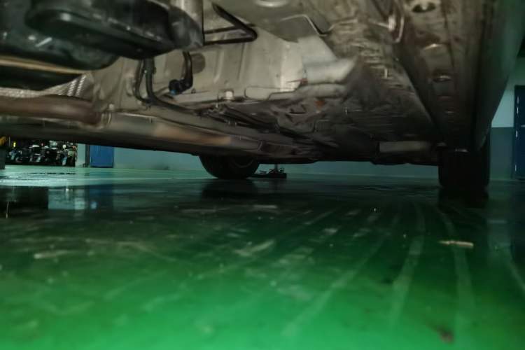 Used Buick Regal 2014 2.0L Elite Fashion Edition Chassis Rear Right