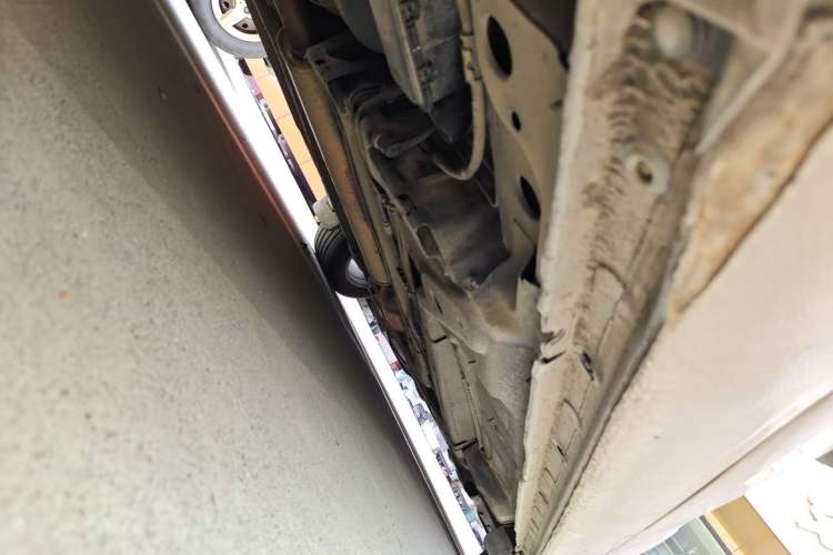 Used Buick Regal 2014 2.0L Leading Fashion Edition Chassis Rear Right