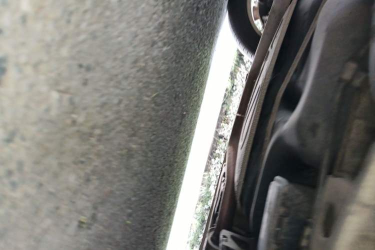 Used Buick Regal 2014 1.6T Fashionable Tech Edition Chassis Rear Right