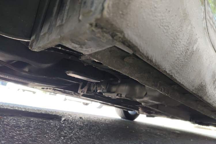 Used Buick Regal 2014 2.0L Leading Fashion Edition Chassis Rear Right