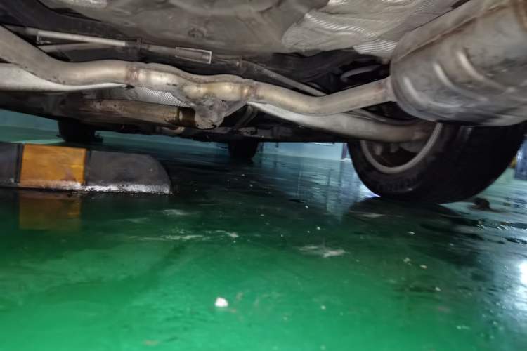 Used Buick Regal 2014 2.0L Elite Fashion Edition Chassis Rear
