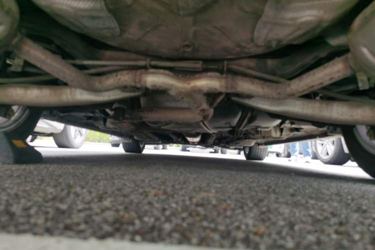 Used Buick Regal 2014 2.0L Elite Fashion Edition Chassis Rear