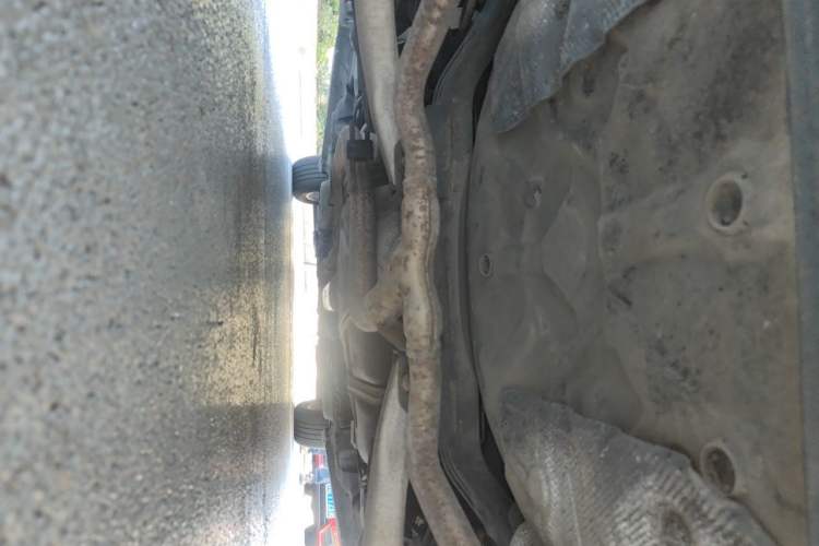 Used Buick Regal 2014 2.0L Leading Fashion Edition Chassis Rear