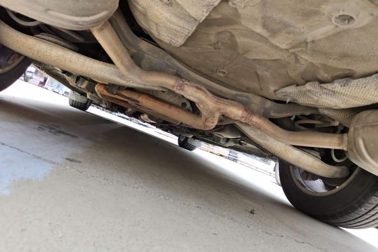 Used Buick Regal 2014 2.0L Leading Fashion Edition Chassis Rear