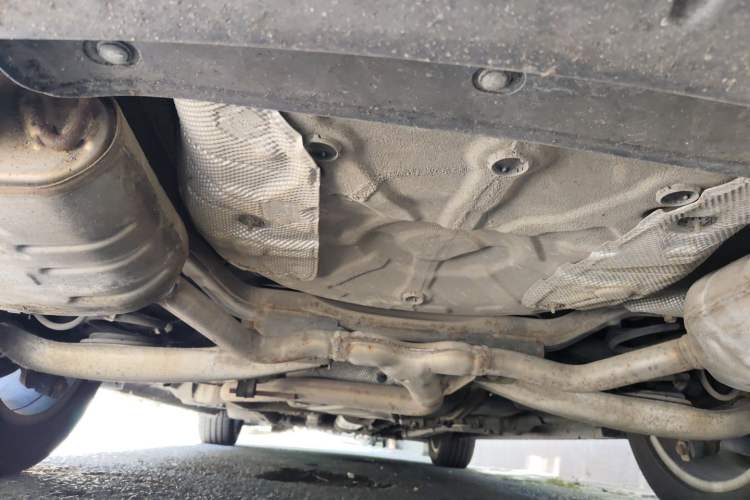 Used Buick Regal 2014 2.0L Leading Fashion Edition Chassis Rear