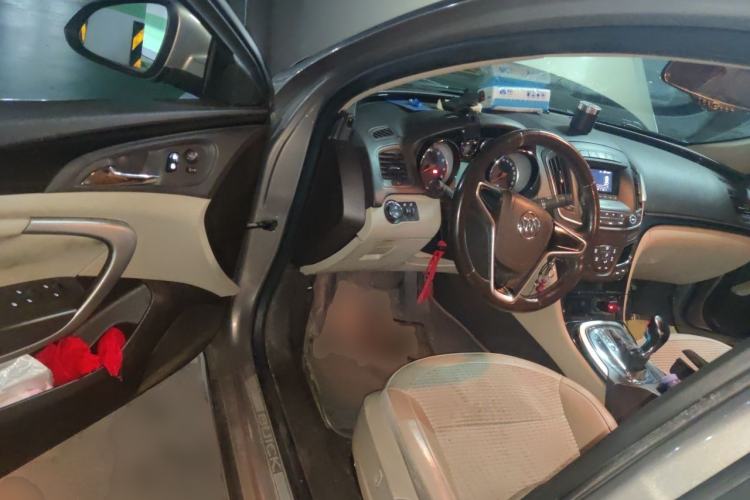 Used Buick Regal 2014 2.0L Leading Fashion Edition Driver Seat